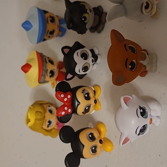 Disney mini figures lot - Picture 3 of 5